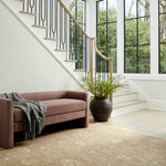 Fetscher Sand / Ivory Rug RUGS - synthetic Surya