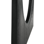 Geometric Dining Table - Oak Black 9 - b - FURNITURE - dining table - rectangle Ethnicraft