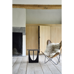 Geometric Side Table 5 - a - FURNITURE - accent table - wood Ethnicraft