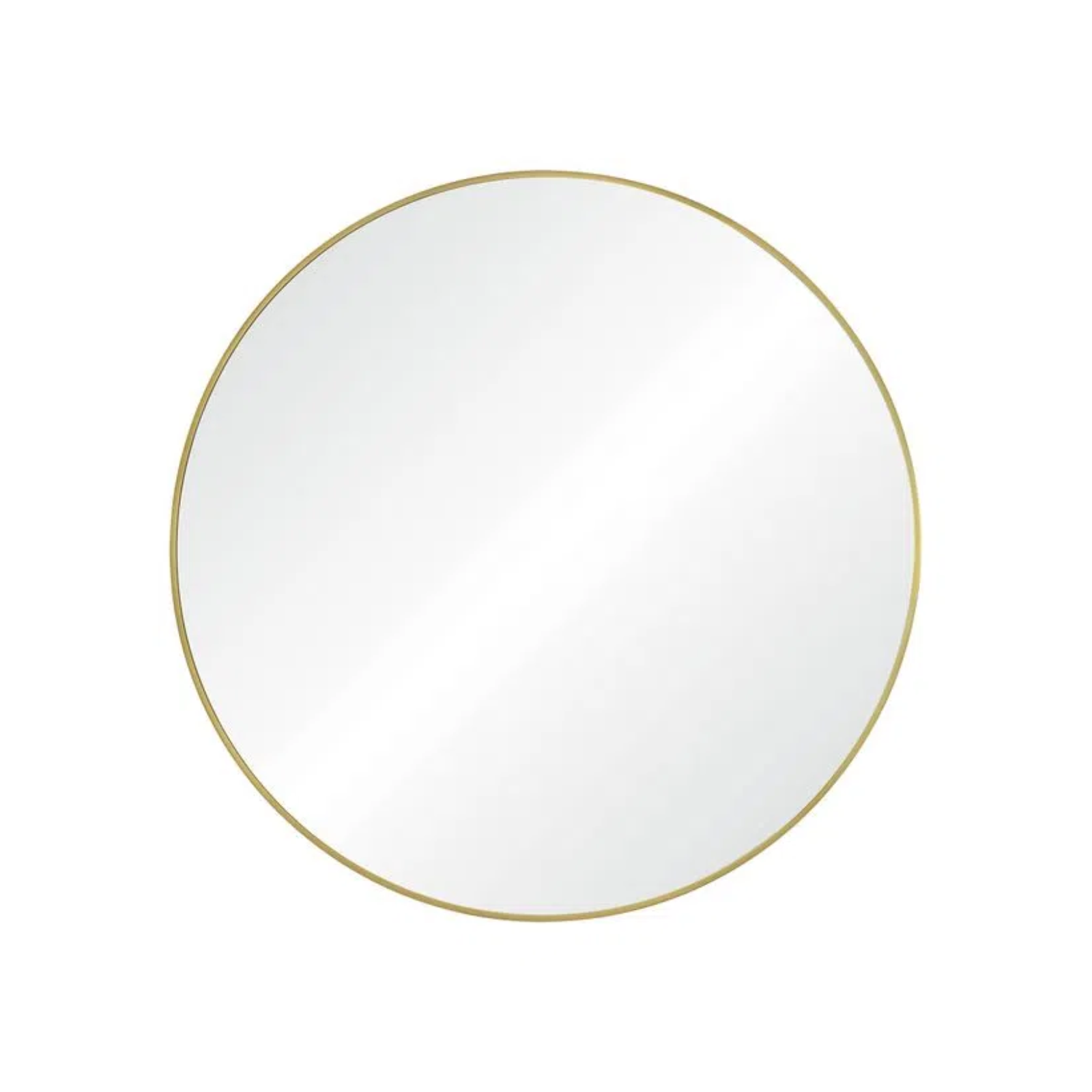 Gracie Wall Mirror 100 - a - wall mirror Renwil