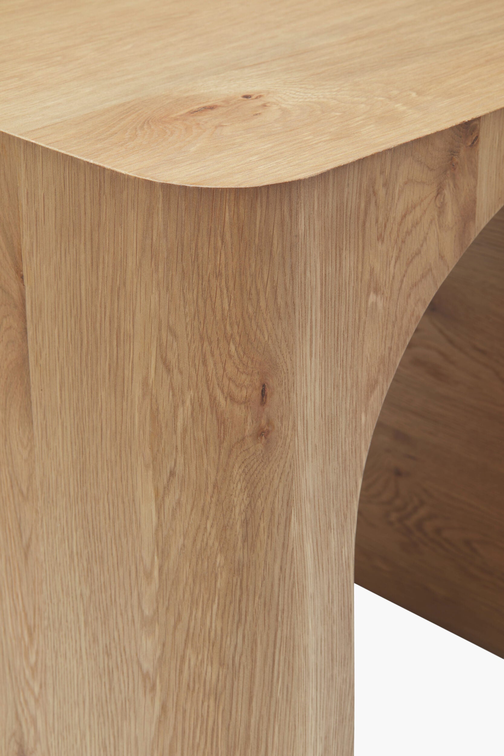 Grayson End Table FURNITURE - end table Surya