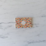 Postcard Chocolate Bar - London Fog chocolate Alicja Confections (Faire)