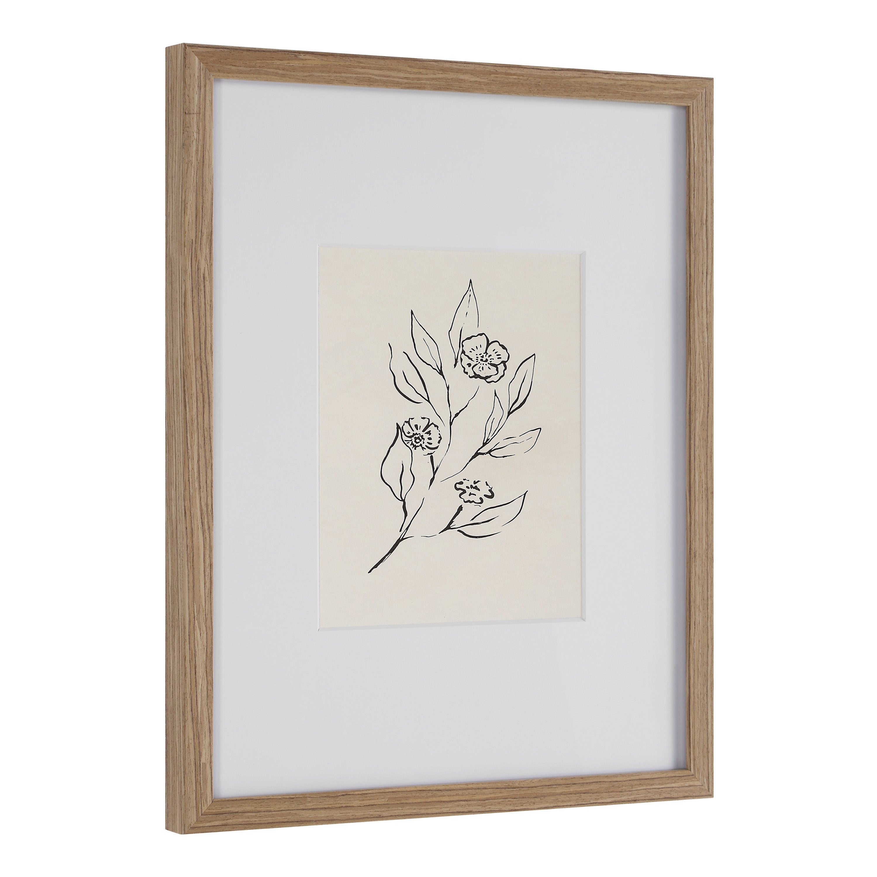 Palencia 16.0" Wide Wall Decor ARTWORK - framed print Renwil