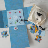 Little Ocean Puzzle FINNBIRD - puzzle FIRE THE IMAGINATION
