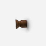 Orb Walnut Wood Knob - EQ3 knob EQ3