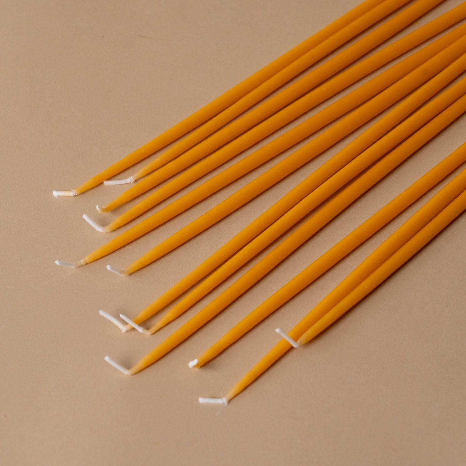 Thin 10" Taper Candle - Rug & Weave