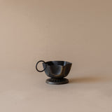 Antiqued Ruffle Edge Taper Candle Holder candle holder Bohemia Design (Faire)