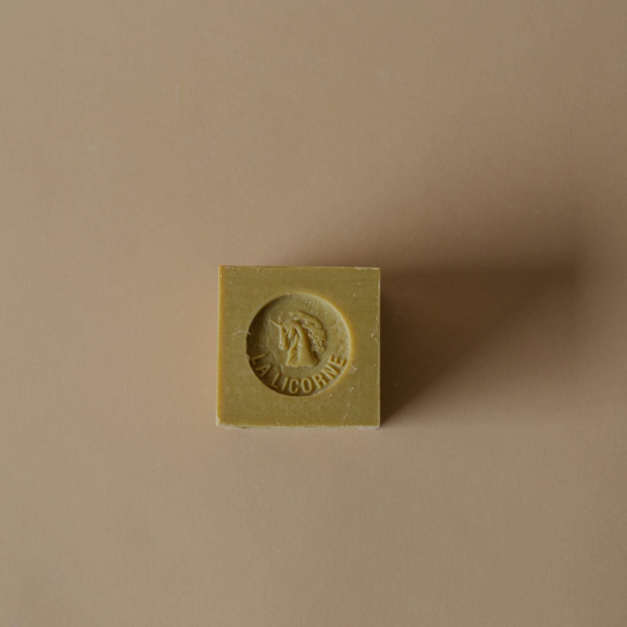 Traditional Marseille Soap Cube bar soap Au Savon de Marseille (Faire)