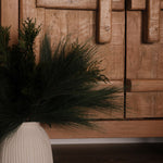 Faux Cedar Branch CHRISTMAS 2025 Tri W Imports
