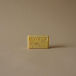 Crushed Lemon Marseille Soap bar soap Au Savon de Marseille (Faire)