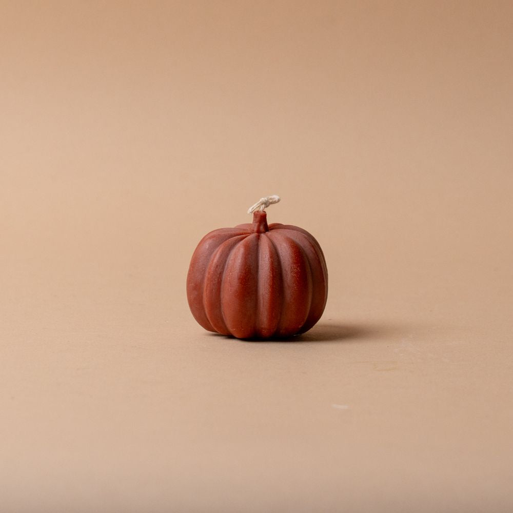 Pumpkin Soy Wax Candle candle Estelle (Faire) Spiced Pumpkin