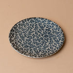 Stoneware Myrtle Appetizer Plate plate DANICA (Faire)