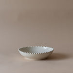 Pearl Edge Dining Collection - Pasta Bowl plate David Shaw Pasta Bowl