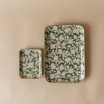 Wildflowers Enamelled Tray tray Bonheur du Jour (Faire)