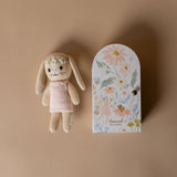 Tiny Hannah the Bunny by Cuddle+Kind FINNBIRD - stuffed toy Cuddle + Kind (Faire)