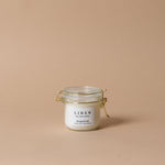 Glass Candle Collection by Brightfield candle Brightfield Linen (Fresh Floral, Blooming Flowers, Breezy)