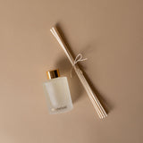 Reed Diffuser by Brightfield diffuser Brightfield Leather, Cashmere, Luxury hotel