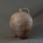 Antique French Water Pot with Handle 0-a-VINTAGE-pot Rug & Weave No. 2