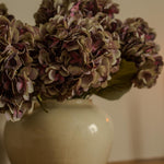Ivory Glazed Pot 0-a-VINTAGE-pot Luxe B Co (Faire)