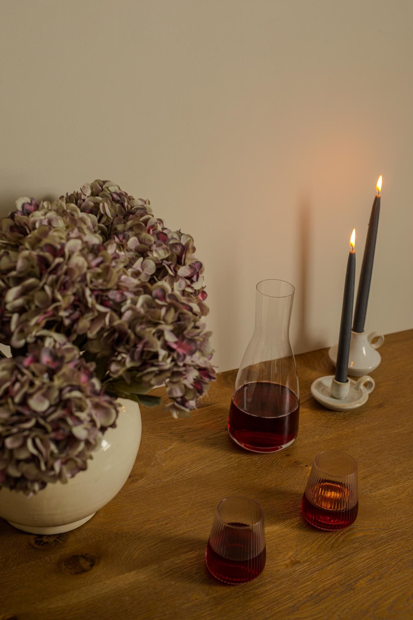 Crystalline Carafe - Rug & Weave