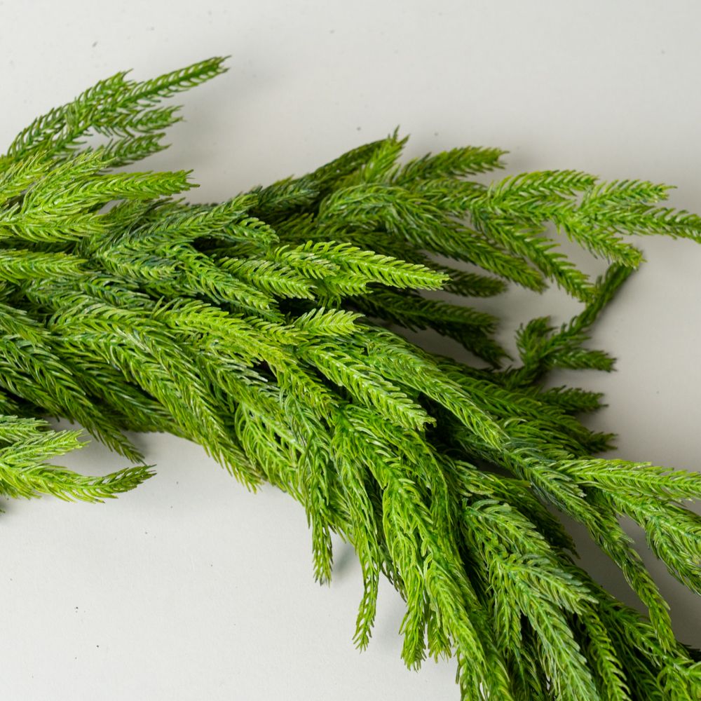 Faux Pine Garland CHRISTMAS 2025 Tri W Imports