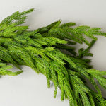 Faux Pine Garland CHRISTMAS 2025 Tri W Imports