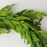 Faux Pine Garland CHRISTMAS 2025 Tri W Imports