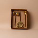 Gold Barware Set barware DANICA (Faire)