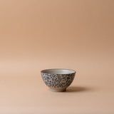 Stoneware Myrtle Bowl bowl DANICA (Faire) Small