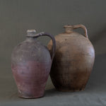 Antique French Water Pot with Handle 0-a-VINTAGE-pot Rug & Weave