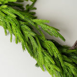 Faux Pine Garland CHRISTMAS 2025 Tri W Imports