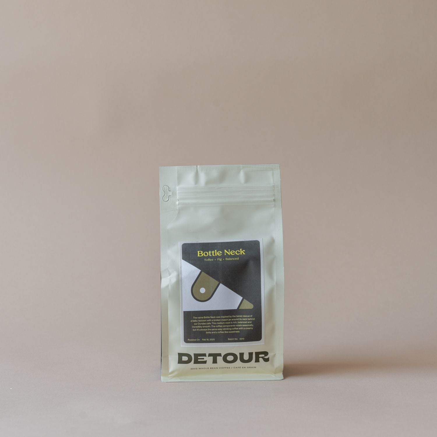 DETOUR Coffee - Bottle Neck Blend coffee DETOUR Coffee Roasters