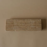 Travertine Footed Tray tray Creative Co-op (DYA)