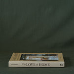 "The Love of Home: Interiors for Beauty, Balance, and Belonging" by Kate Marker BOOKS - design Raincoast Books