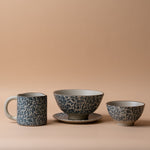 Stoneware Myrtle Mug mug DANICA (Faire)