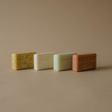 Crushed Lemon Marseille Soap bar soap Au Savon de Marseille (Faire)