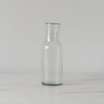 Handblown Hammered Carafe with Lid carafe Acacia Creations (Faire)