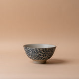 Stoneware Myrtle Bowl bowl DANICA (Faire) Large