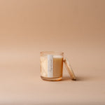 Mango & Coconut Soy Candle candle Sweet Water Decor (Faire)
