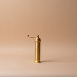 Brass Spice Grinder spice grinder Luxe B Co (Faire)