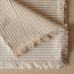 Ticking Stripe Placemat Set placemat set Indaba
