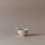 Ceramic Ivory Mug mug Civil Alchemy (Faire)