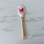 Silicone Spatula CHRISTMAS 2024 DANICA (Faire) Bird