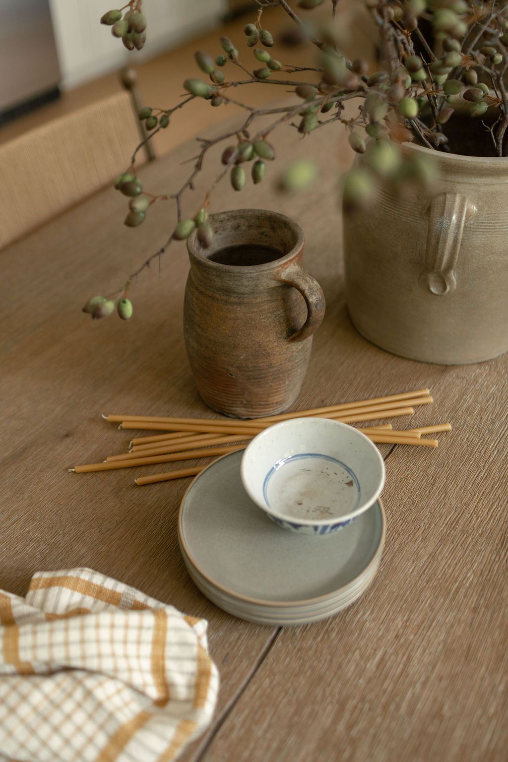 Stoneware Glaze Side Plate plate Indaba