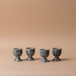 Stoneware Egg Cup egg cup DANICA (Faire)