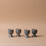 Stoneware Egg Cup egg cup DANICA (Faire)