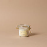 Glass Candle Collection by Brightfield candle Brightfield Saturday (Vanilla Cream, Caramel, Brown Sugar)