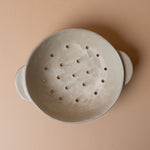 Stoneware Fruit Bowl bowl DANICA (Faire)