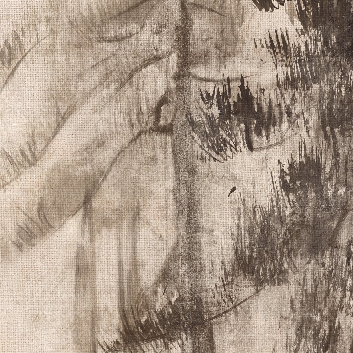 IN STORE - "The Pines III" Framed Art Print ARTWORK - in store Celadon Art