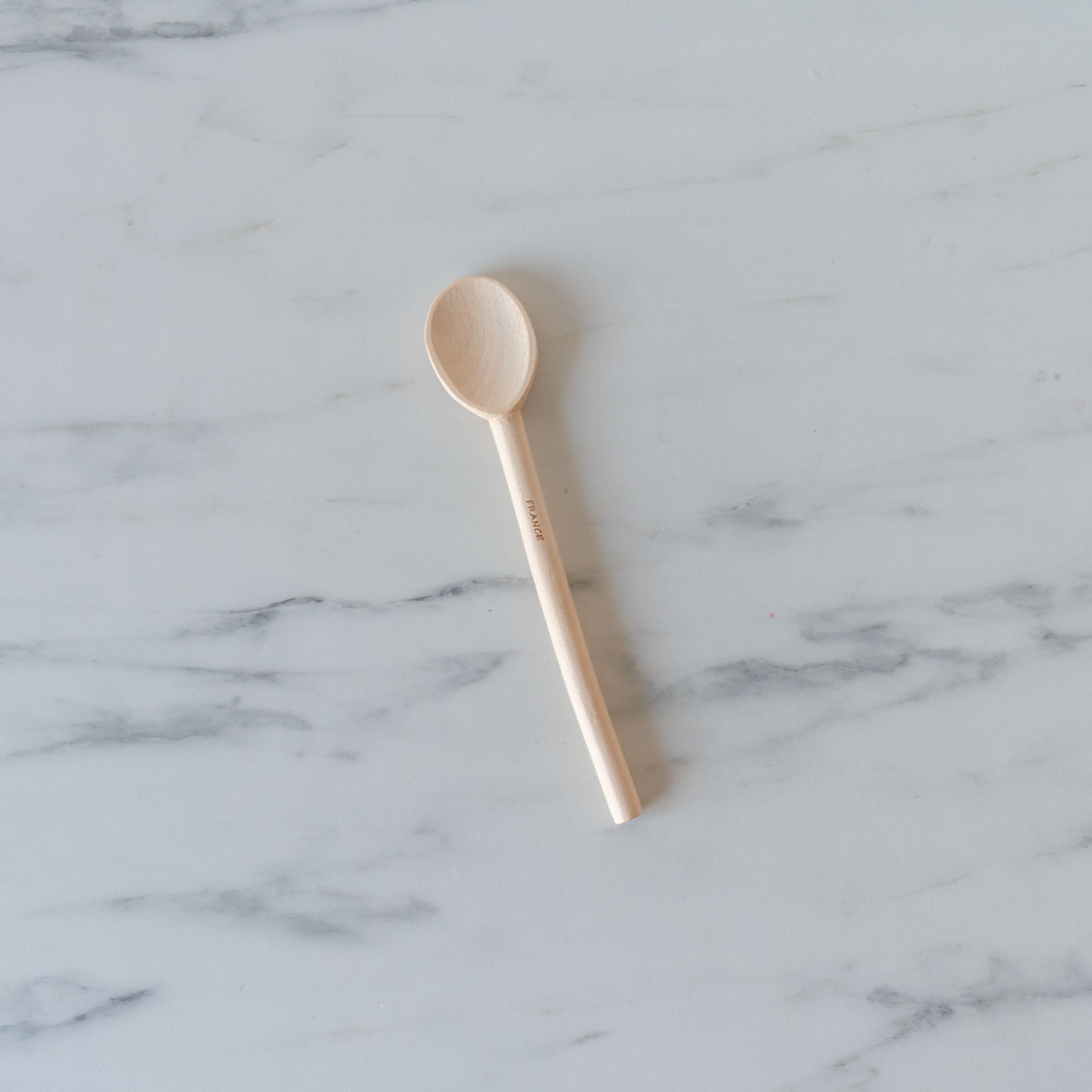 Beechwood Cooking Spoon wood spoon David Shaw Small